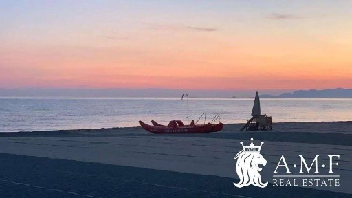 Massa, Marina di Massa Centro, Lungomare Di Ponente