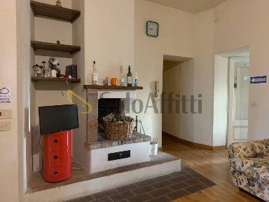 Siena, Sant'Andrea a Montecchio - Ginestreto, Strada di Sant'Abondio