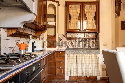 Appartamento via dell'Amore, Colle Alta, Borgo Nuovo, Colle di Val d'Elsa