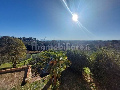 Siena, Le Tolfe - Monteliscai