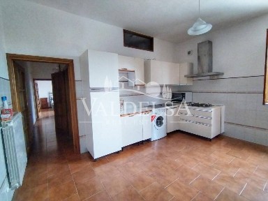 Quadrilocale ottimo stato, primo piano, Agrestone, Agrestino, Querciolaia, Colle di Val d'Elsa