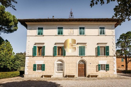 Villa plurifamiliare Raccordo Siena-Bettolle, Sinalunga