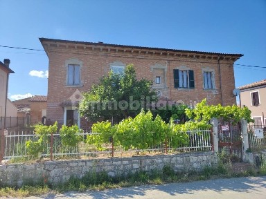Montepulciano, Via della Fonte al Giunco