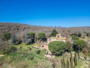 Villa unifamiliare via della Croce, Sinalunga