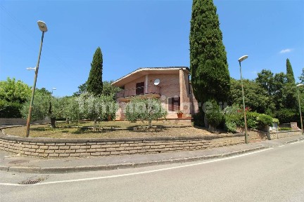 Castelnuovo Berardenga, Via del Bosco
