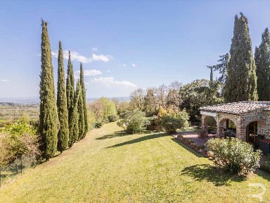 Villa unifamiliare Strada Provinciale Lauretana, Sinalunga