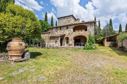 Gaiole in Chianti, Castello di Brolio, snc