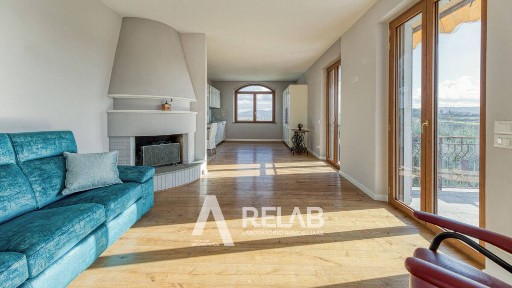 Villa unifamiliare via Montelunghino 23, Chiusi Scalo, Chiusi