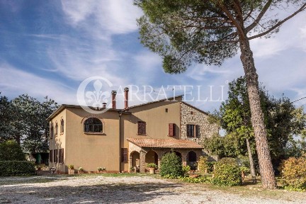 Pienza, SP146, 9
