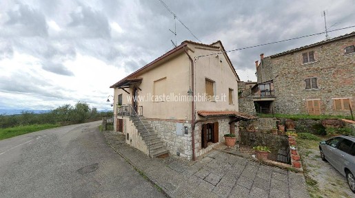 Villa unifamiliare via dei Fossi 13, Sinalunga