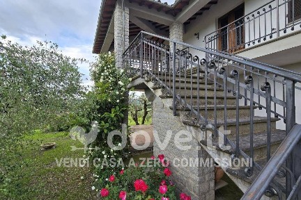 Villa unifamiliare via del Poggio 334, Centro, Sinalunga