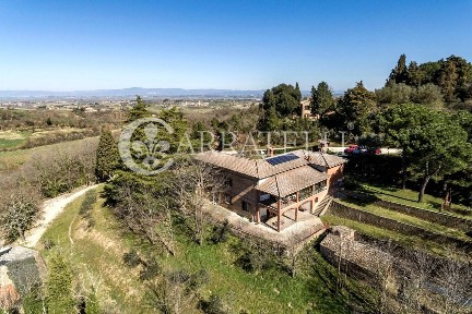 Villa unifamiliare via di San Martino 13, Montepulciano