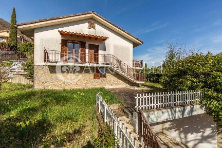 Villa unifamiliare via dei Ciclamini 55, Sant'albino, Montepulciano