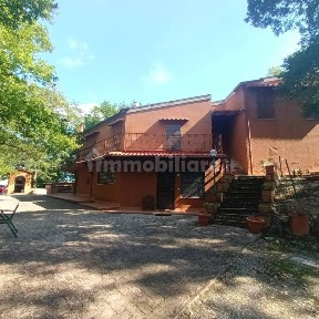 Villa unifamiliare via della Valle 25, Centro, Chianciano Terme