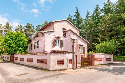 Villa unifamiliare strada provinciale, Centro, Radicofani