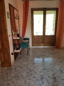 San Casciano dei Bagni, Via del Poggio