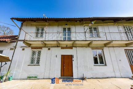 Casale via Torino 35, Centro, Piobesi Torinese