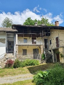 Rustico Strada Verna 28, Cumiana
