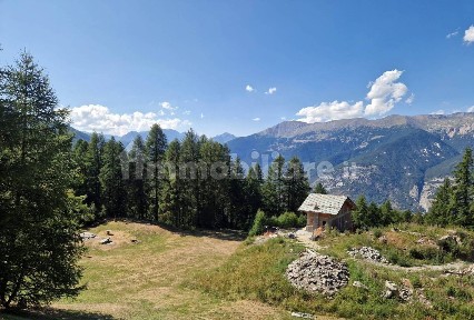Baita via Prariond, Sauze d'Oulx
