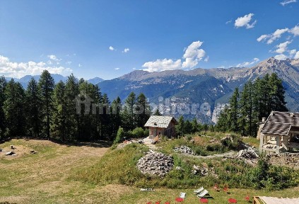 Baita via Prariond, Sauze d'Oulx