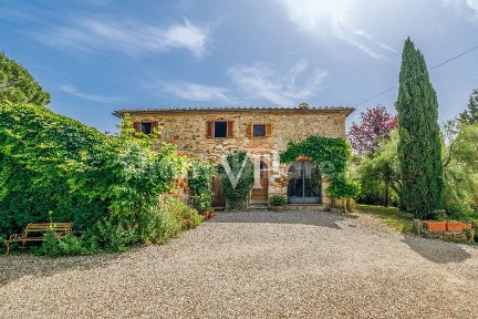 Gaiole in Chianti, Podere Santa Cristina