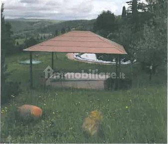 Villa all'asta Località Podere La Piana, Pienza