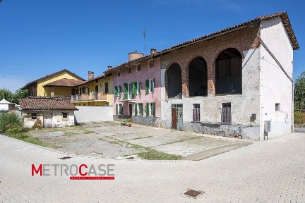 Rustico via della Chiesa 13, Isolabella