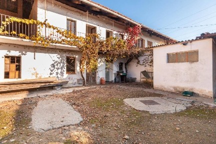 Rustico via Grange Palmero 14, Alpignano