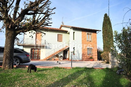 Montepulciano, Via Pian delle Noci