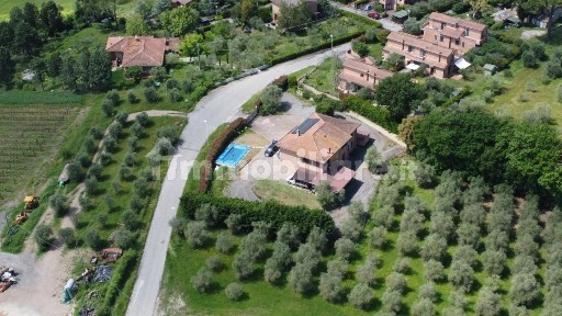 Castelnuovo Berardenga, Strada Comunale 5