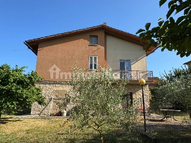 Sarteano, Via Perugia