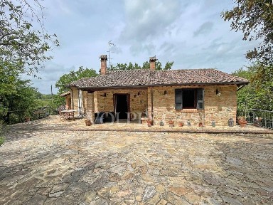 Villa unifamiliare via di Torrita, Centro, Montepulciano