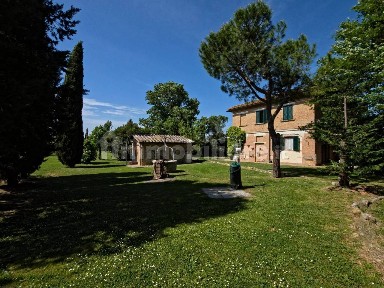 Asciano, Strada Provinciale Lauretana