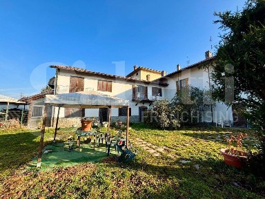 Rustico via Prabernasca, Rivalta di Torino