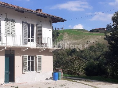 Cascina, da ristrutturare, 346 m², Casalborgone