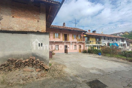 Cascina via Lorenzo Viani 7, Saronsella, San Sebastiano da Po
