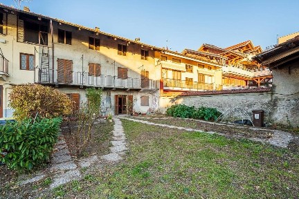 Casa colonica via Ceretta inferiore, San Maurizio, San Maurizio Canavese