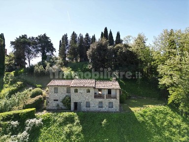 Villa unifamiliare via Castello di Lucignano 9., Gaiole in Chianti
