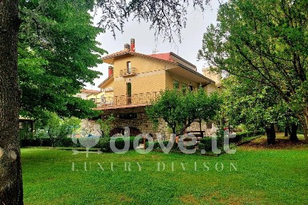 Villa unifamiliare via Del Bagno Santo 4, Centro, Sarteano
