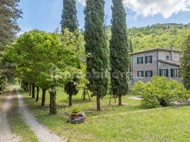 Gaiole in Chianti, Nusenna Castagnoli
