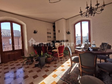 Sovicille, Via Nuova