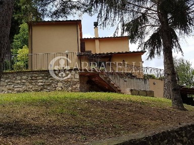 Villa unifamiliare via Finoglio 1, Centro, Cetona