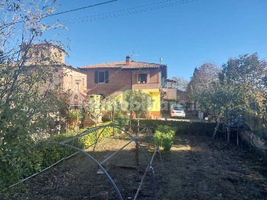 Montepulciano, Via del Santo