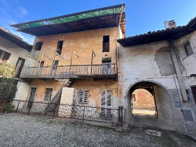 Rustico via Roma 18, Oglianico