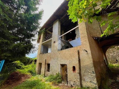 Rustico via Cavalice 10, Alice Superiore, Val di Chy