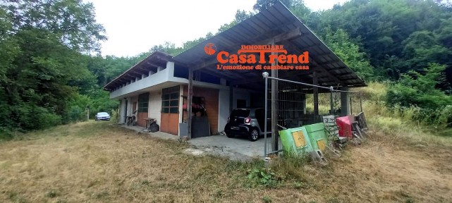 Rustico regione San Dalmazzo, Rivalba