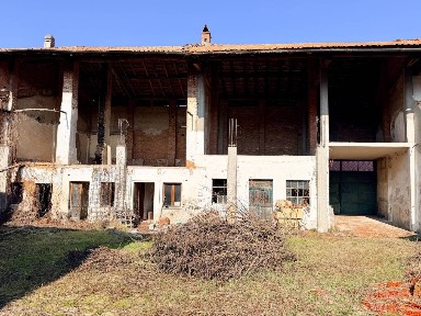 Rustico via Cavour 13, Foglizzo