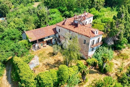 Rustico Strada Camporosso 6, Villarbasse