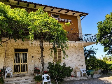 Villa unifamiliare Strada Statale di Sarteano, Sarteano