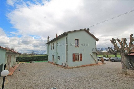 Montepulciano, Via dell'antica chiusina